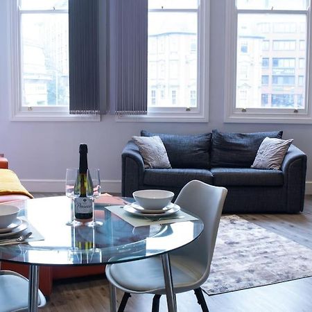 נוטינגהאם Spacious Apartment In City Centre - Free Parking מראה חיצוני תמונה